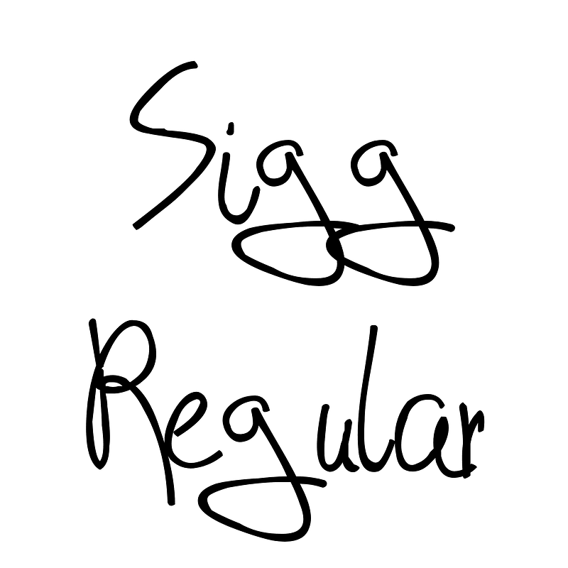 Sigg Regular