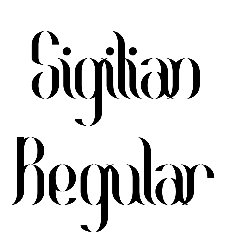 Sigilian Regular