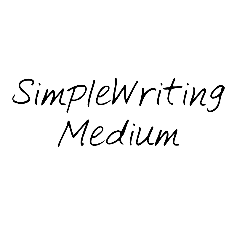 SimpleWriting Medium