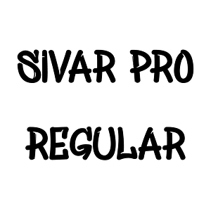 Sivar Pro Regular