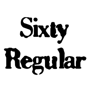 Sixty Regular