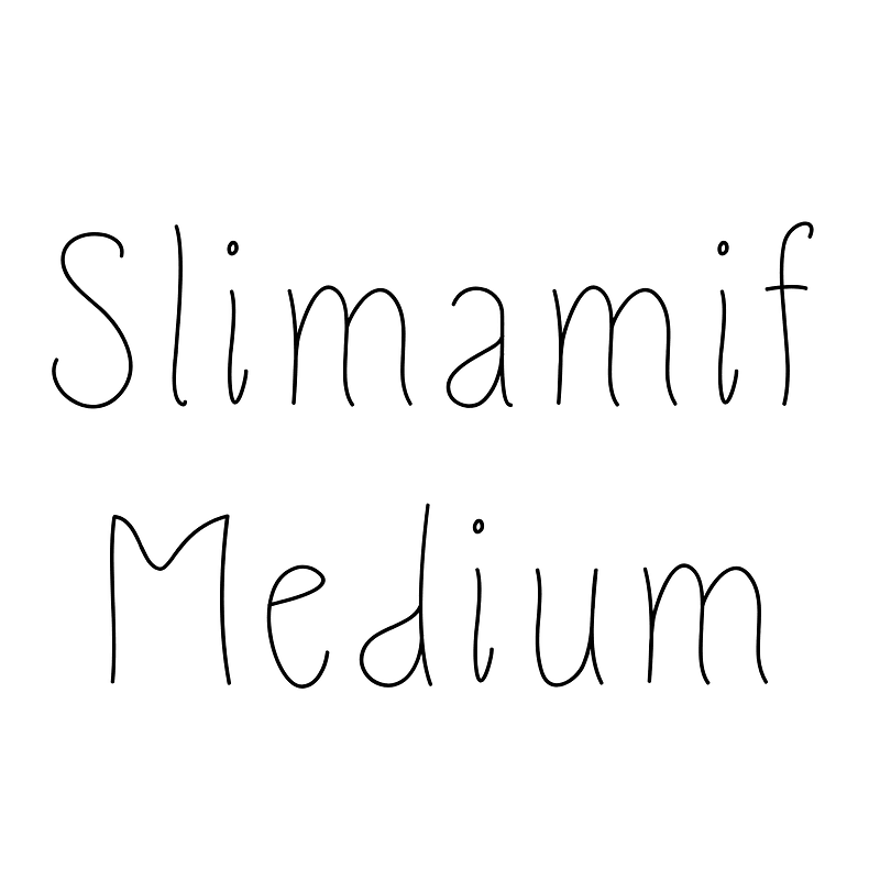 Slimamif Medium