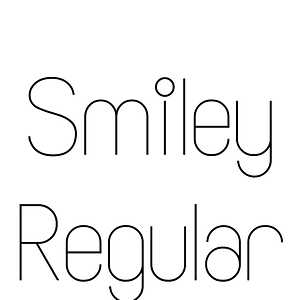 Smiley Regular