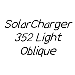 SolarCharger 352 Light Oblique