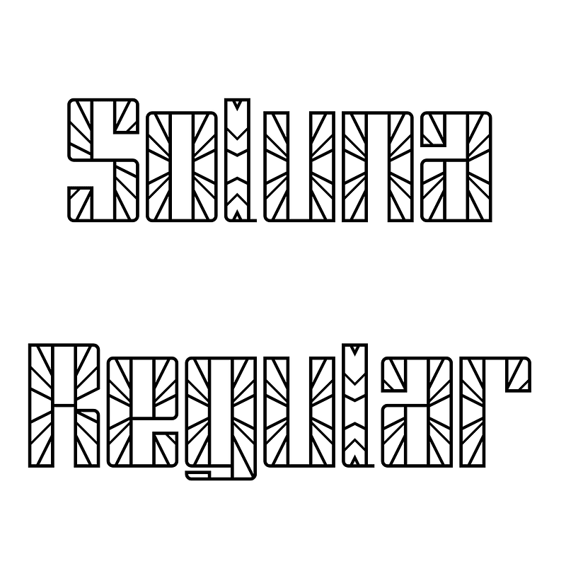 Soluna Regular