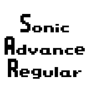 Sonic Advance Regular