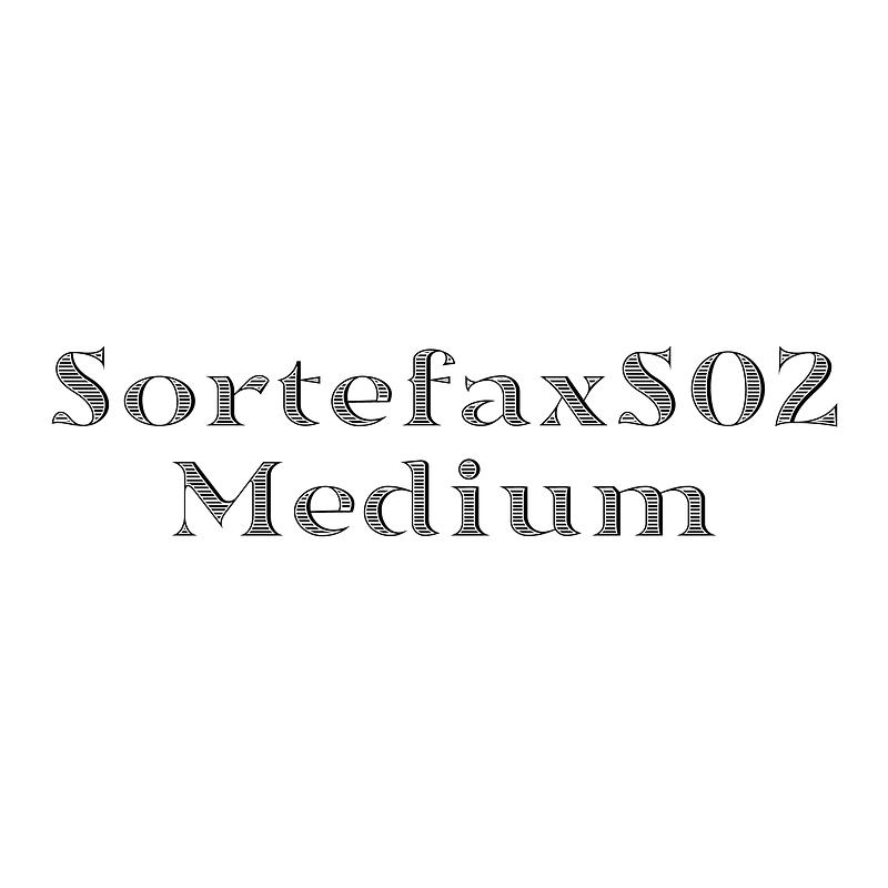 SortefaxS02 Medium
