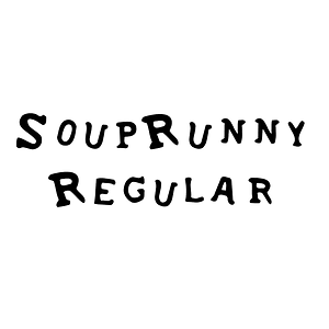 SoupRunny Regular