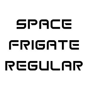 Space Frigate Regular