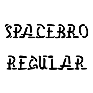 SpaceBro Regular