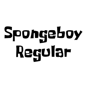 Spongeboy Regular