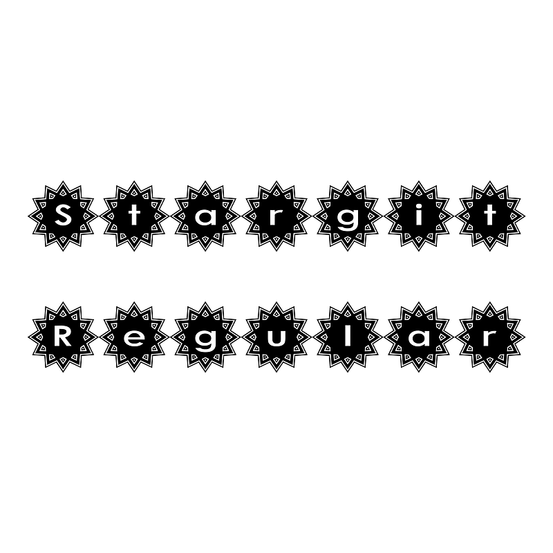 Stargit Regular