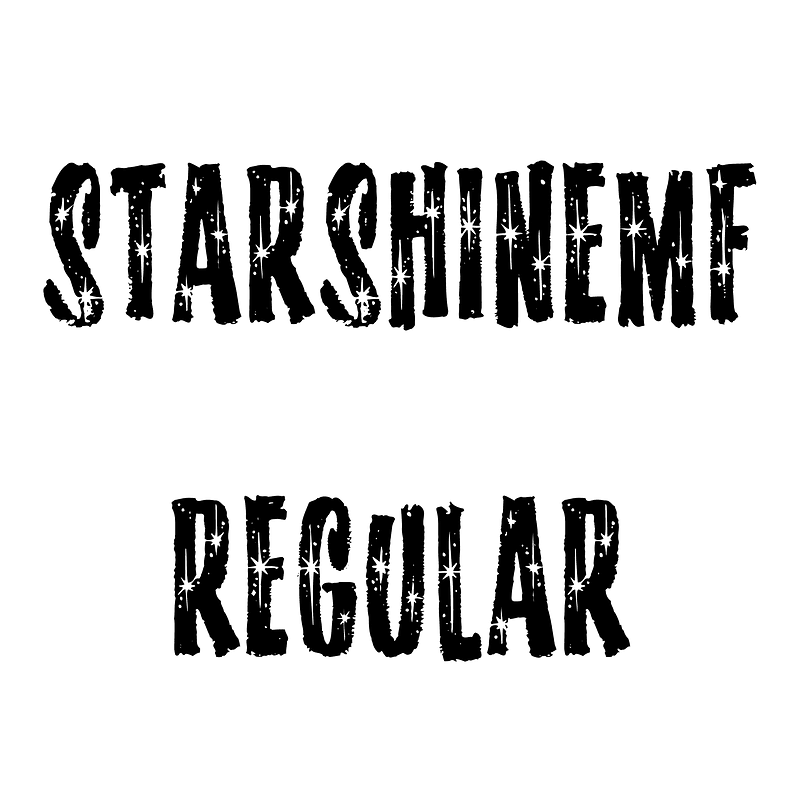 StarshineMF Regular
