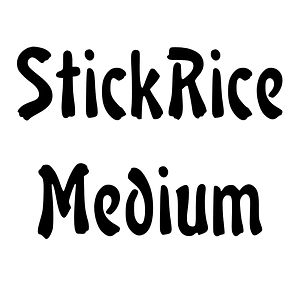 StickRice Medium