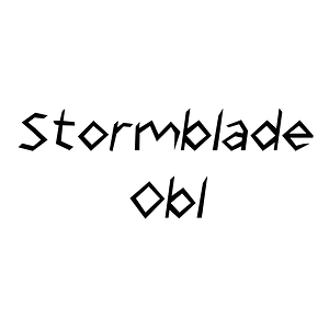 Stormblade Obl