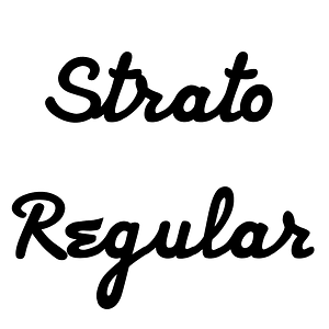 Strato Regular