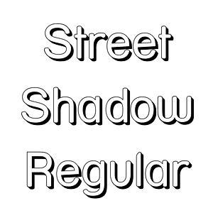 Street Shadow Regular