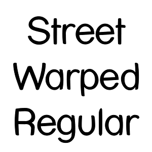 Street Warped Regular