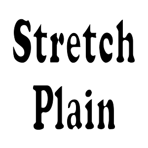Stretch Plain