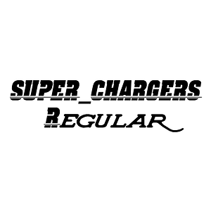 SUPER_CHARGERS Regular