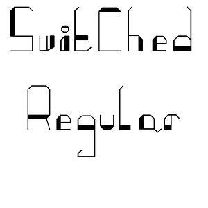 SwitChed Regular