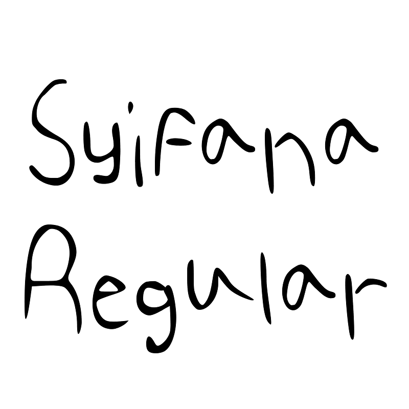 Syifana Regular