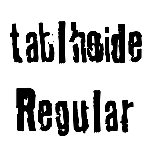 tablhoide Regular