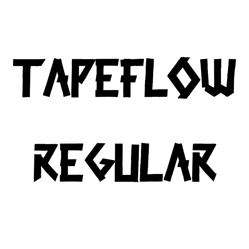 TapeFlow Regular