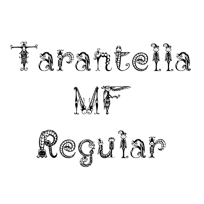 Tarantella MF Regular