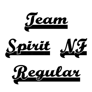 Team Spirit NF Regular