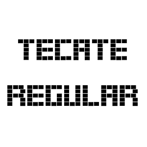 Tecate Regular