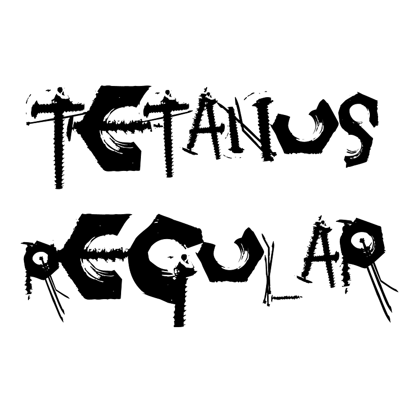 Tetanus Regular
