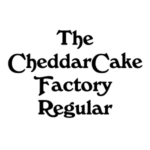 The CheddarCake Factory Regular