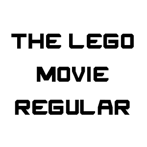 THE LEGO MOVIE Regular