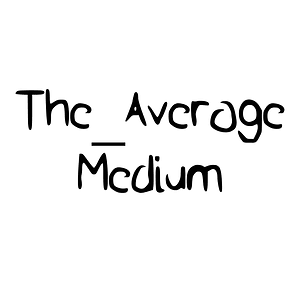 The_Average Medium