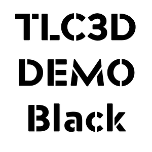 TLC3D DEMO Black