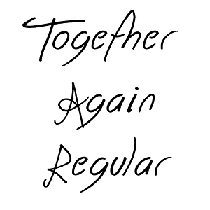 Together Again Regular