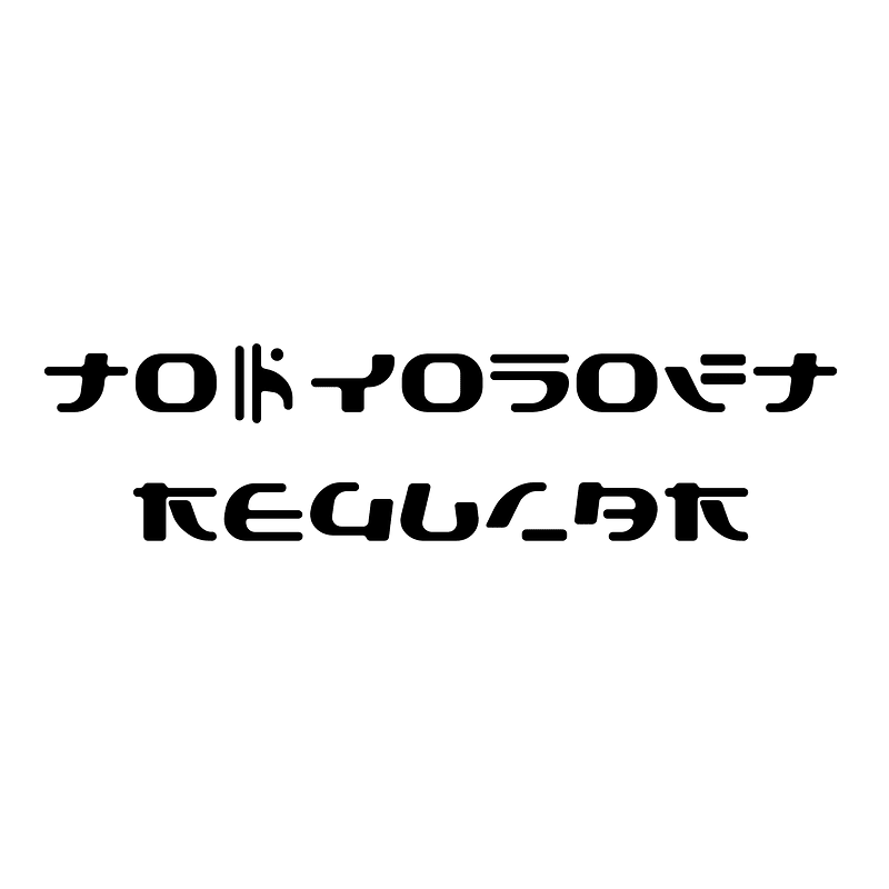 TokyoSoft Regular