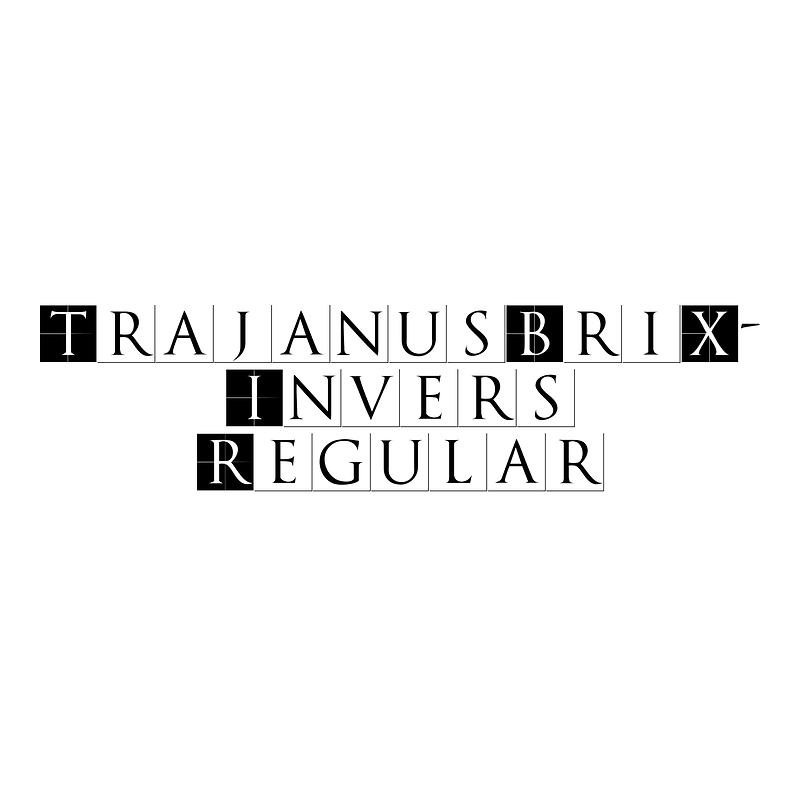 TrajanusBriX-Invers Regular
