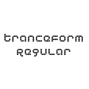 Tranceform Regular