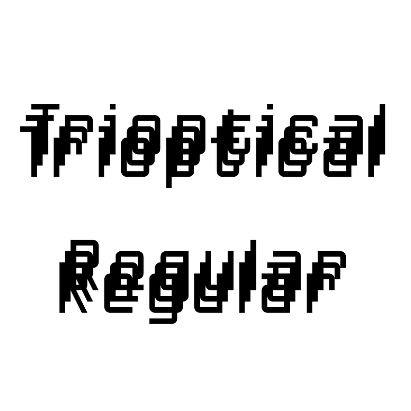 Trioptical Regular