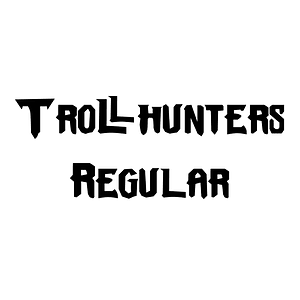 Trollhunters Regular