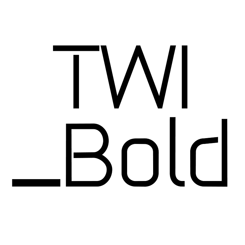 TWI _Bold