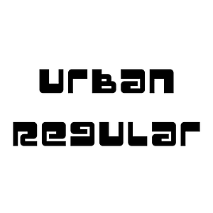 Urban Regular