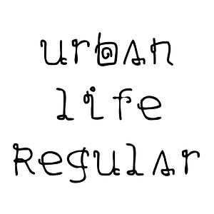 urban life Regular