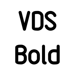 VDS Bold