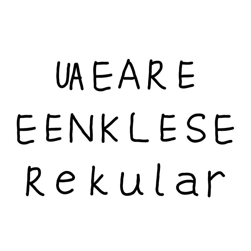 VHARI HINGLISH Regular