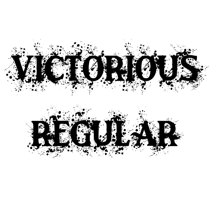 Victorious Regular