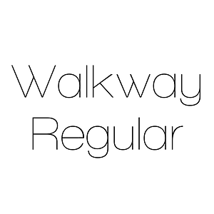 Walkway Regular