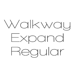 Walkway Expand Regular